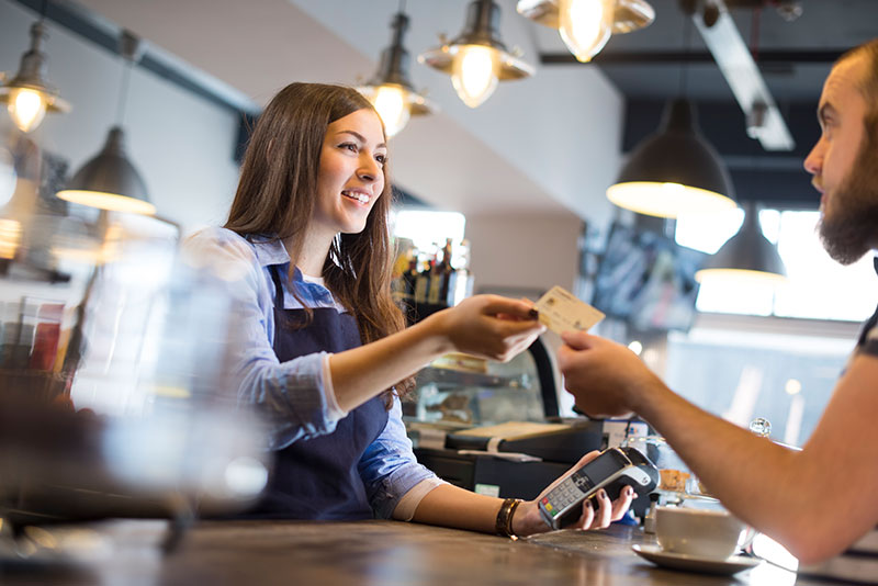 ZIDADO Referenzprojekt "Kassenführung im Restaurant"